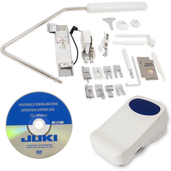 Masina casnica de cusut electronica Juki HZL-DX5