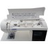 Masina de cusut casnica, controlata de computer, cu afisaj LCD luminos si 180 de modele, inclusiv un font de litere Juki HZL-G120