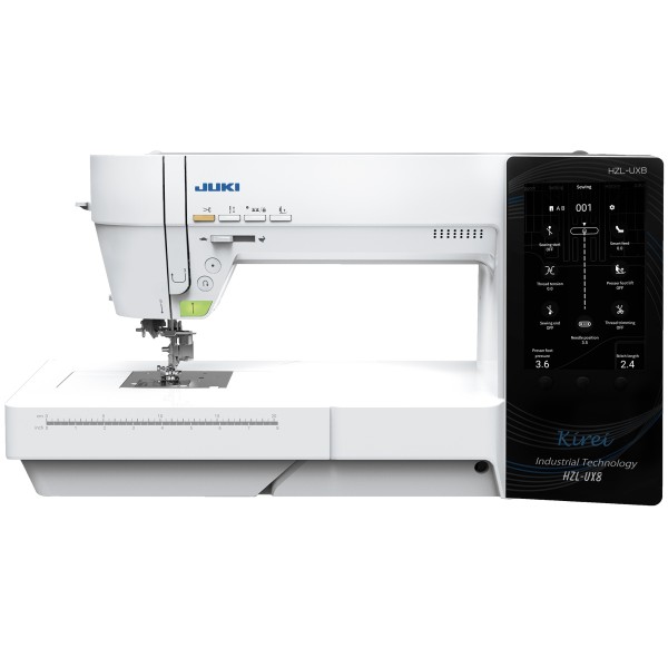 Masina casnica de cusut si matlasat Juki HZL-UX8