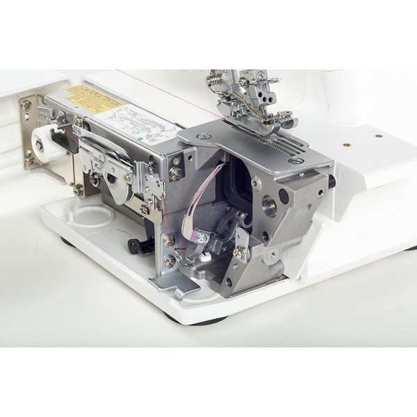 Masina de surfilat casnica 2 ace patru fire JUKI MCS-1500