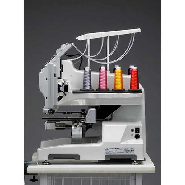 Masina de brodat Juki Tajima Sai MDPS0801C QVP-SAI cu kit broderie pe manusi, ciorapi, sepci, soft Tajima Writer Plus