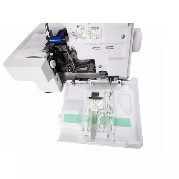 Masina de surfilat cu 2 ace 4 fire Juki MO-70BA