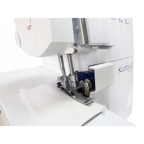 Masina de surfilat cu 2 ace 4 fire Juki MO-70BA