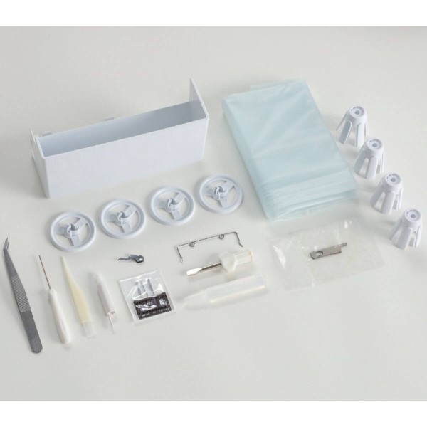 Masina de surfilat cu 2 ace 4 fire Juki MO-70BA