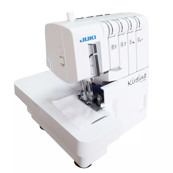 Masina de surfilat cu 2 ace 4 fire Juki MO-70BA