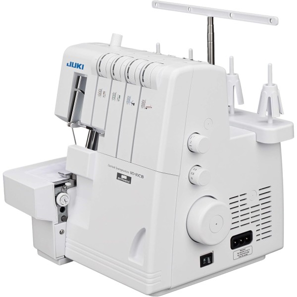 Masina de surfilat cu 2 ace 4 fire Juki MO-80CB