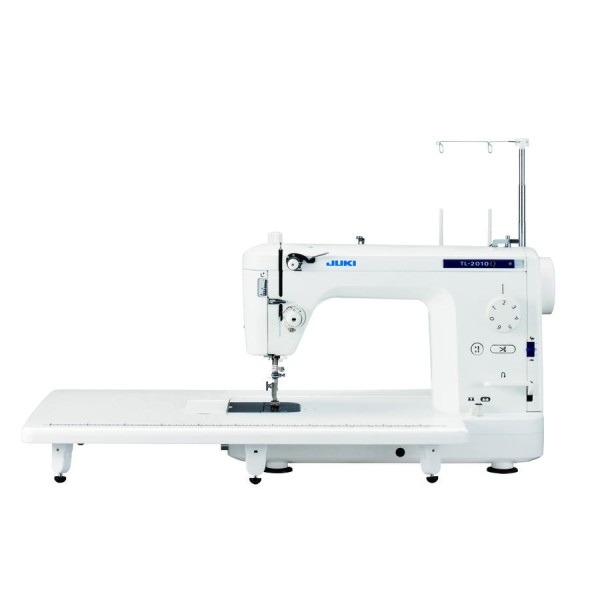 Masina de cusut si matlasat casnica, cu 1-ac si taietor automat de fir, JUKI TL-2010Q
