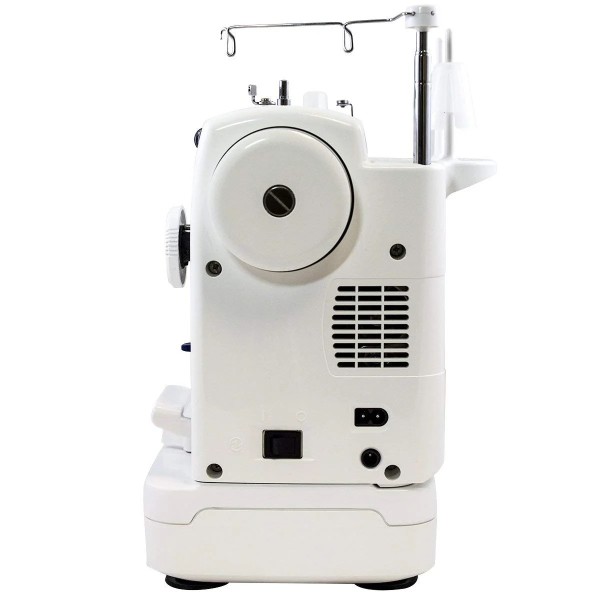 Masina de cusut si matlasat casnica, cu 1-ac si taietor automat de fir, JUKI TL-2010Q