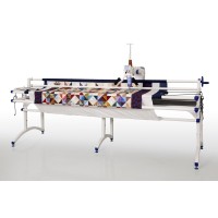 Masina casnica de matlasat, operare manuala cu miscare libera Juki TL-2200QVP AA