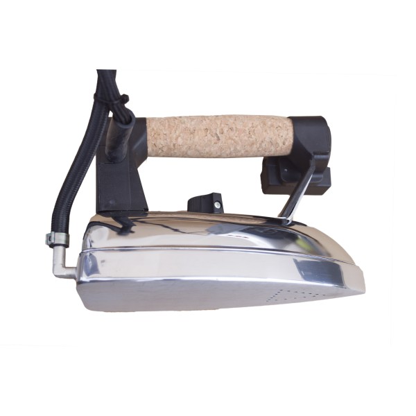 Statie de calcat semiprofesionala Bieffe Maxi Vapor Inox cu boiler de 3.5 litri cu fier calcat profesional Bieffe