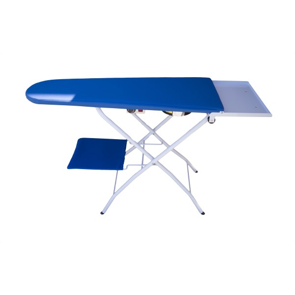 Masa calcat universala Bieffe New Jolly cu incalzire si aspiratie, control al temperaturii prin termostat