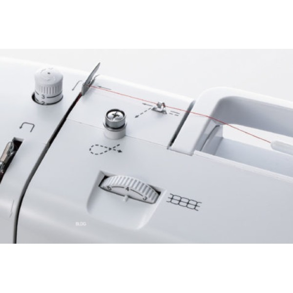 Masina de cusut de uz casnic, cu 80 de modele de cusut Juki HZL-70HW-C/CE