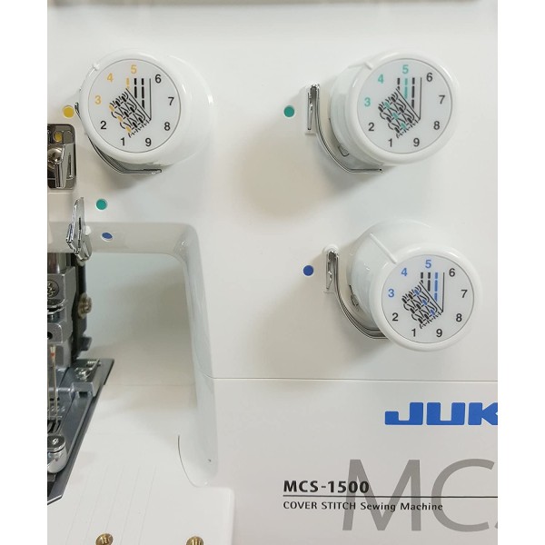 Masina de surfilat casnica 2 ace patru fire JUKI MCS-1500